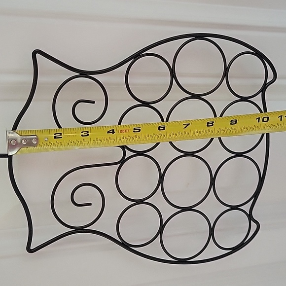 Owl Scarf or Accessory Hanger (Scarf NOT included with purchase) - Picture 2 of 4